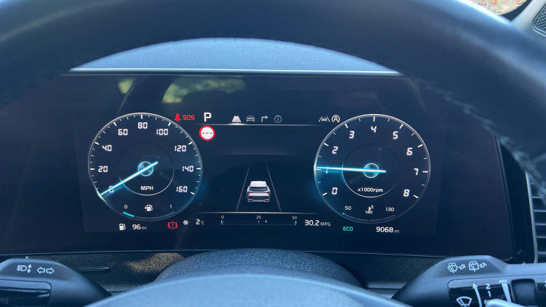 Kia Sportage 1.6T GDi 48V ISG GT-Line S 5dr DCT AWD Petrol Estate